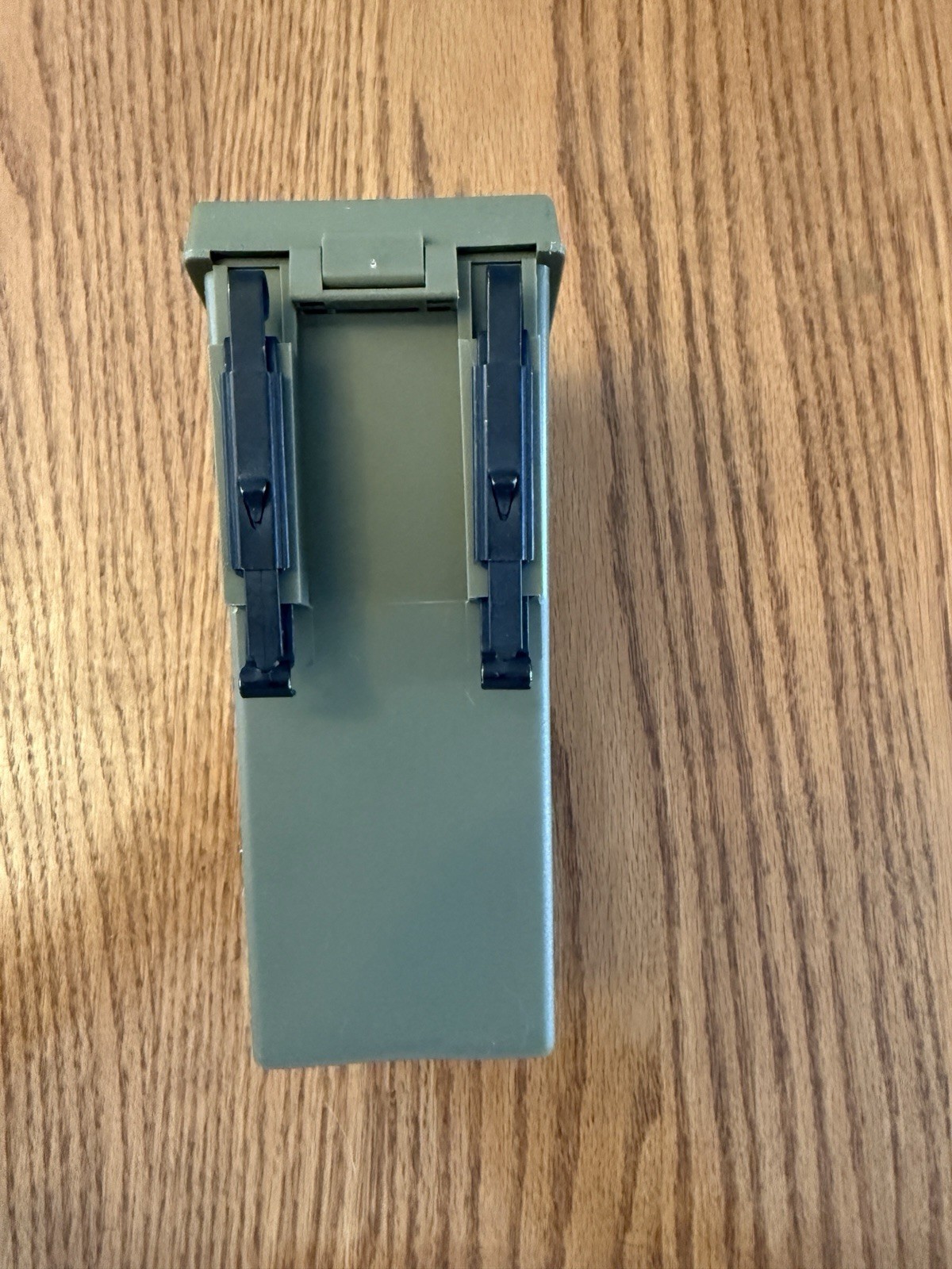Military LC-1/LC-2 Eye Glass Case