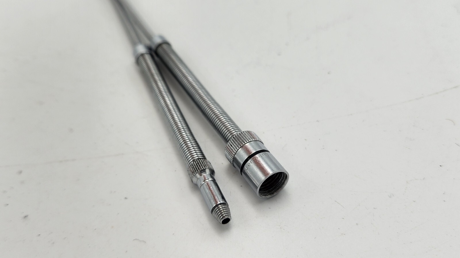 E.Leitz Wetzlar Leica Double Shutter Cable Release OZWTO / Visoflex - Germany