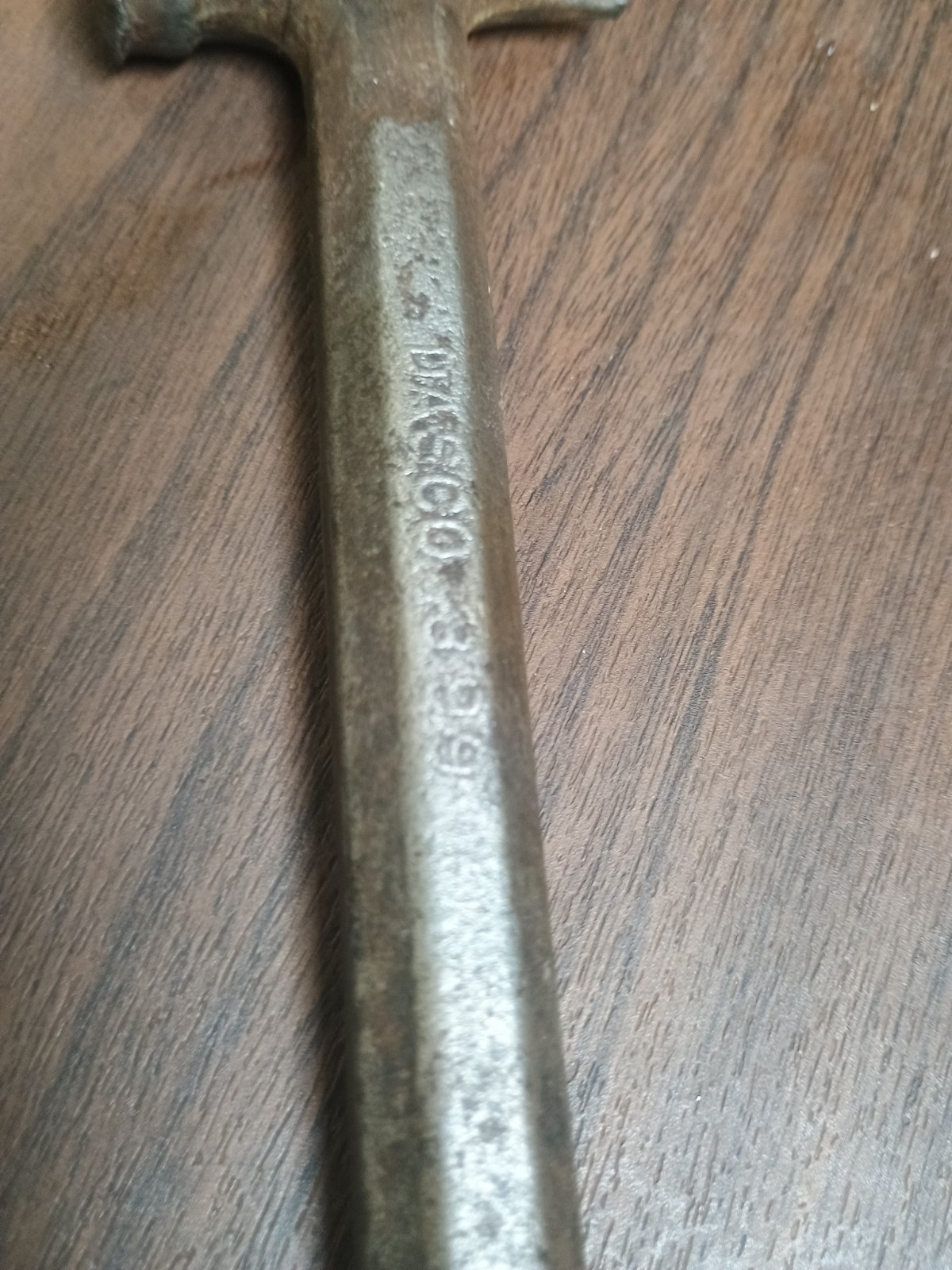 Vintage Dasco #399 Hammer Pick & Chisel USA