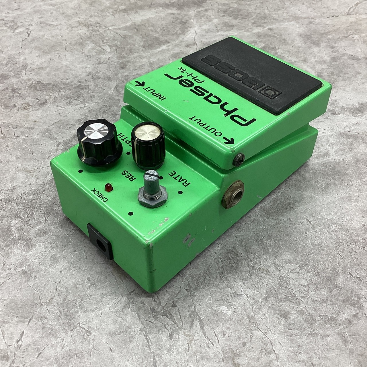 BOSS PH-1R Phaser Pedal 3440 Tested & Works