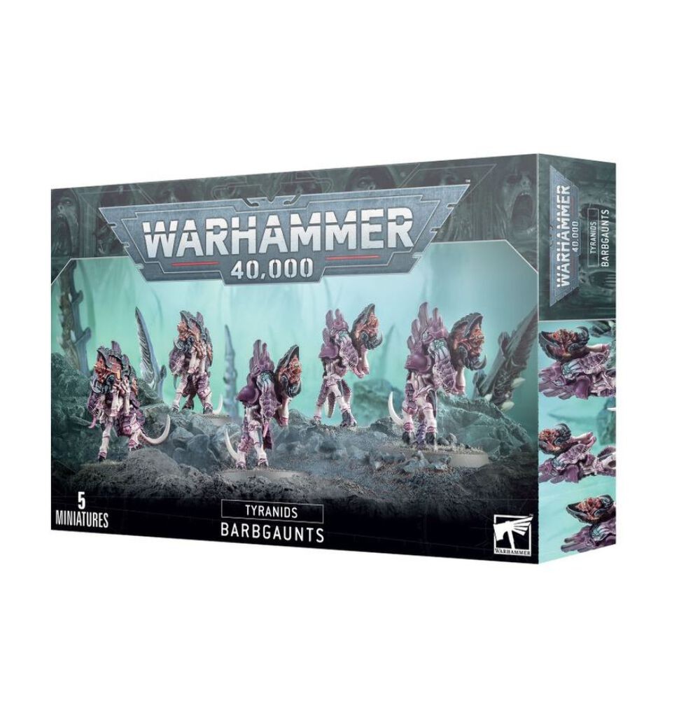 Tyranids Barbgaunts Warhammer 40k