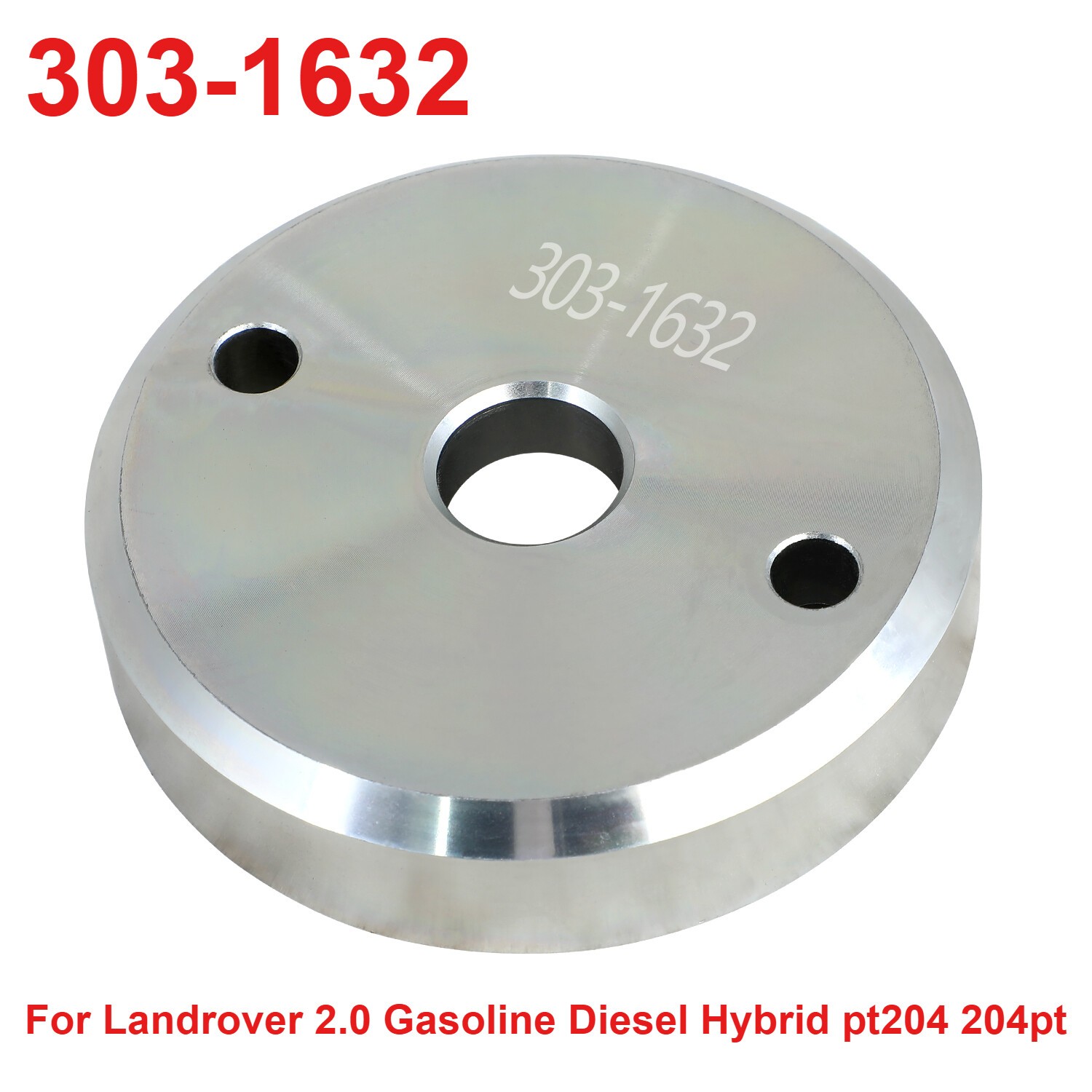 303-1632 for Land Rover 2.0 Crankshaft Rear Oil Seal Installer Tool pt204 204pt