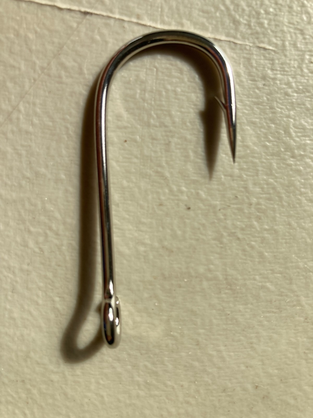 15 Gamakatsu 7/0 Siwash Open Eye fishing hooks