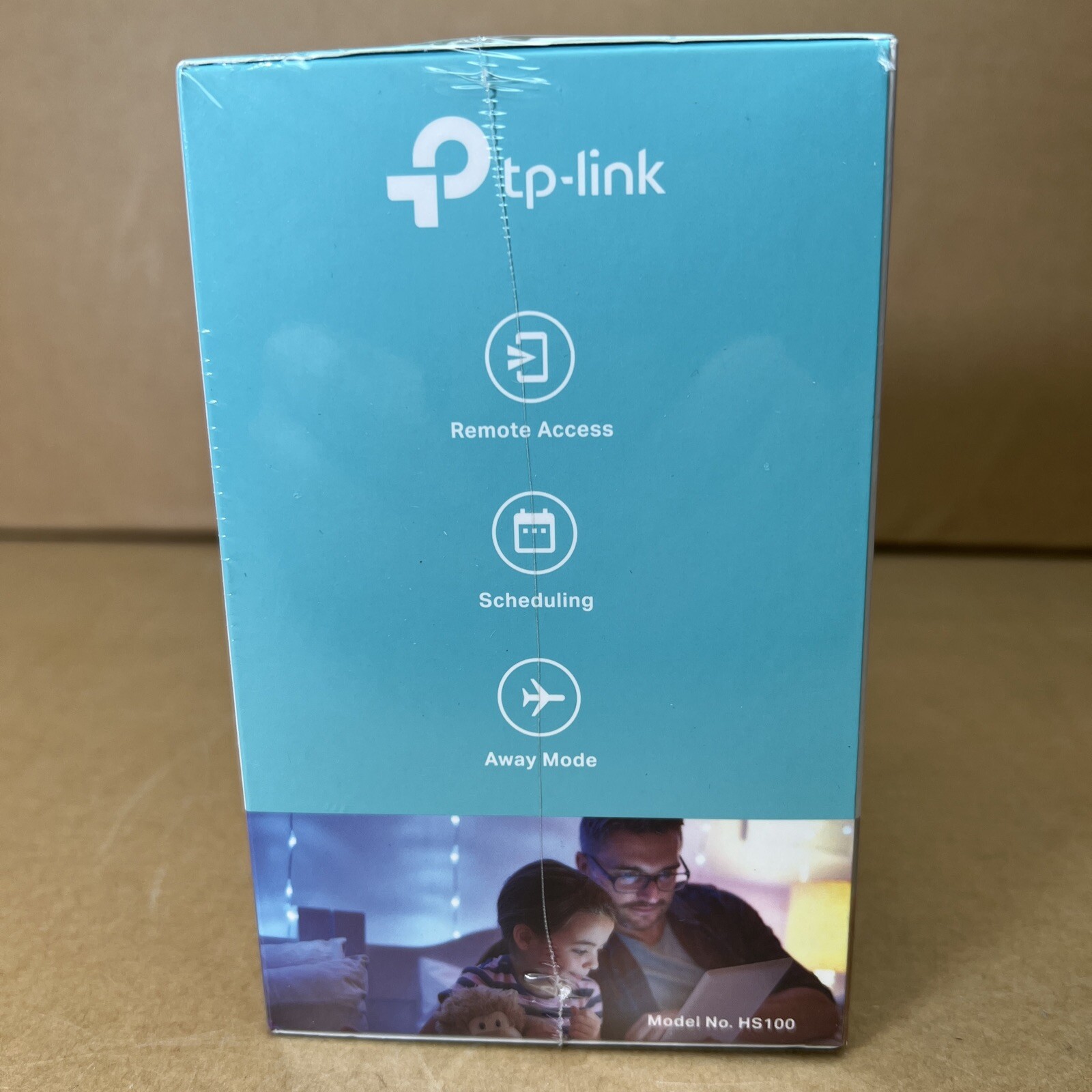 TP-Link HS100 Wi-Fi Smart Plug - NEW