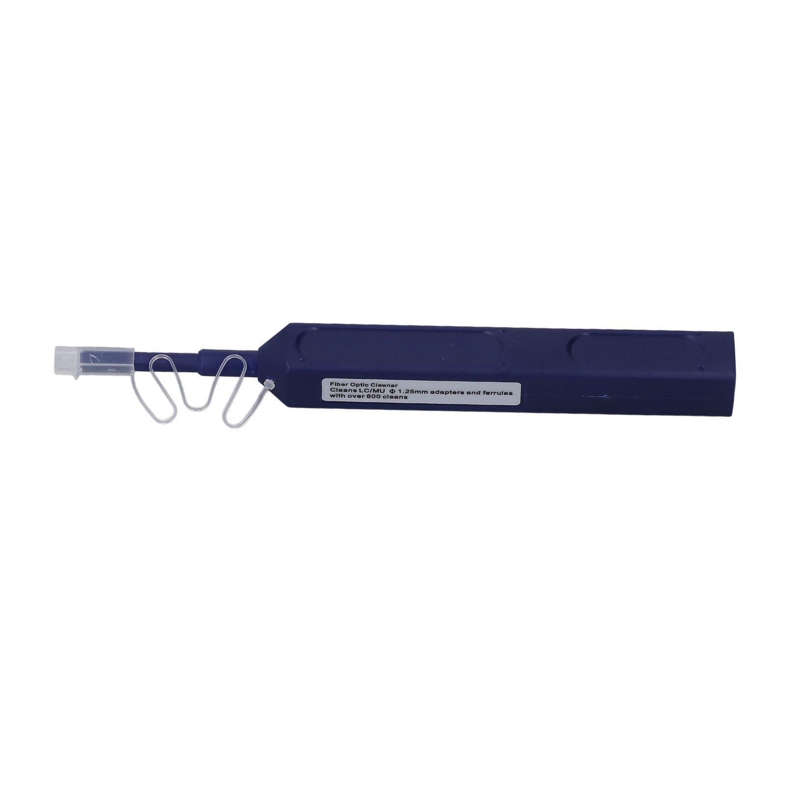 Fiber Optic Cleaner Anti Static ABS LC MU Cable Cleaning Pen Tool