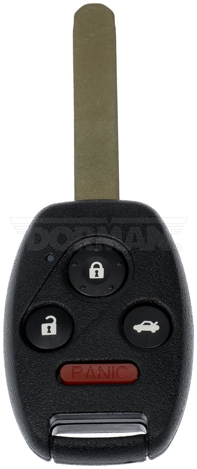 Dorman 99589ST Keyless Entry Remote 4 Button Compatible with Select Honda Models