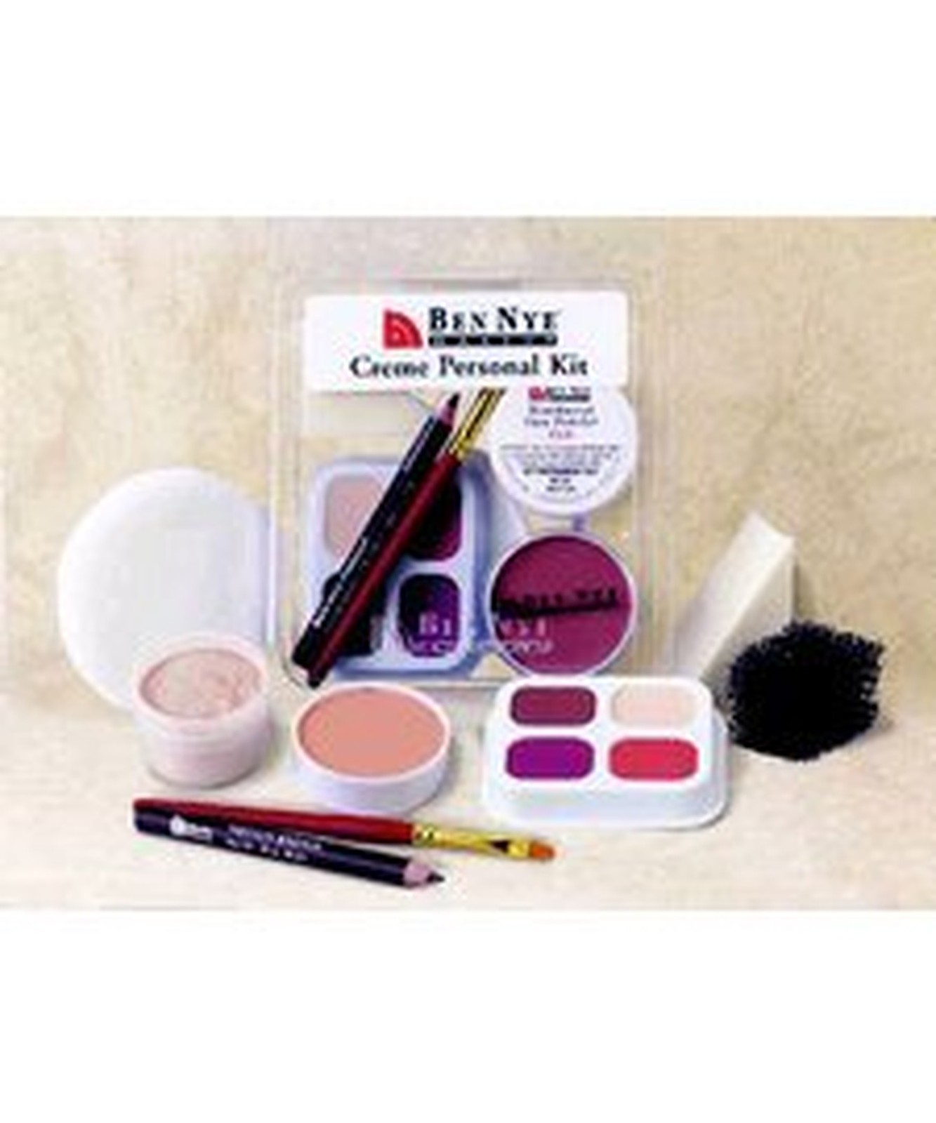 Personal Makeup Kits by Ben Nye