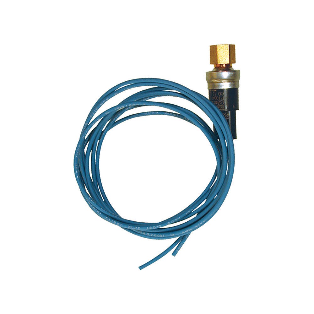 JOHNSON CONTROLS P100DA-35C Single Pressure Control, Fixed,SPST 40G326