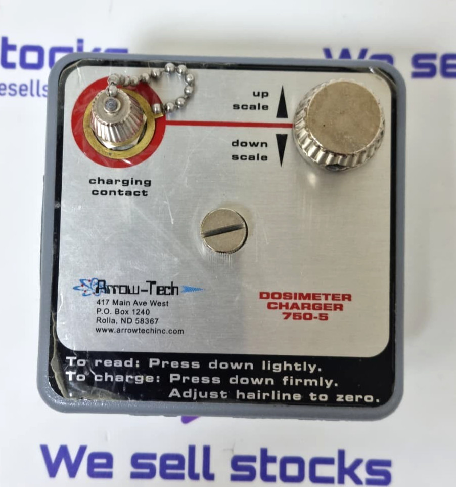 ARROW-TECH 750-5 Dosimeter Charger