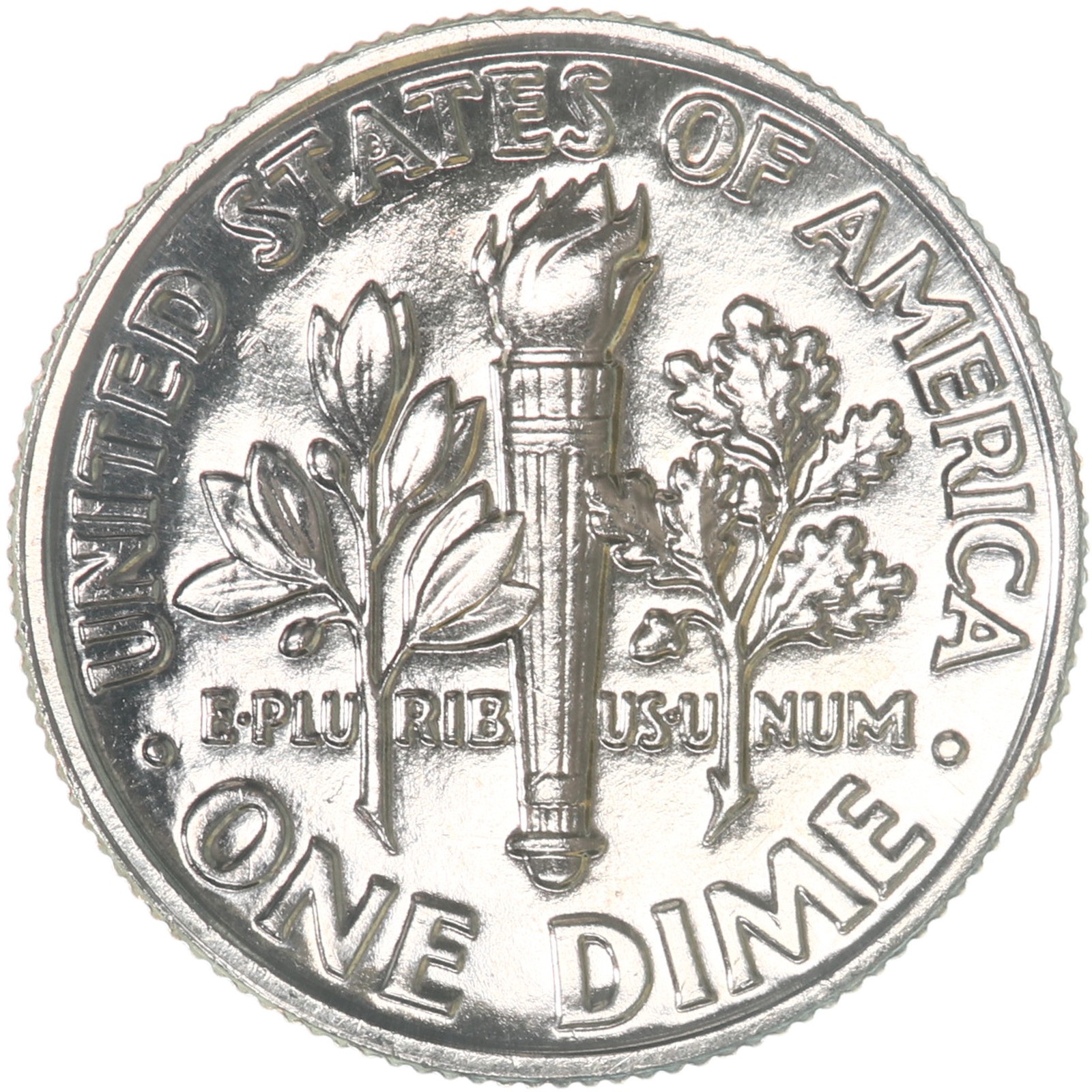 1991 D Roosevelt Dime Choice BU CN-Clad