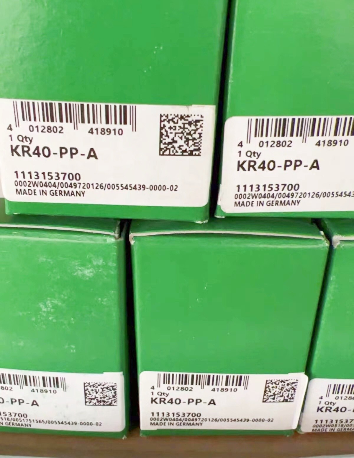 NEW INA KR40-PP-A needle bearing 1PCS #DC
