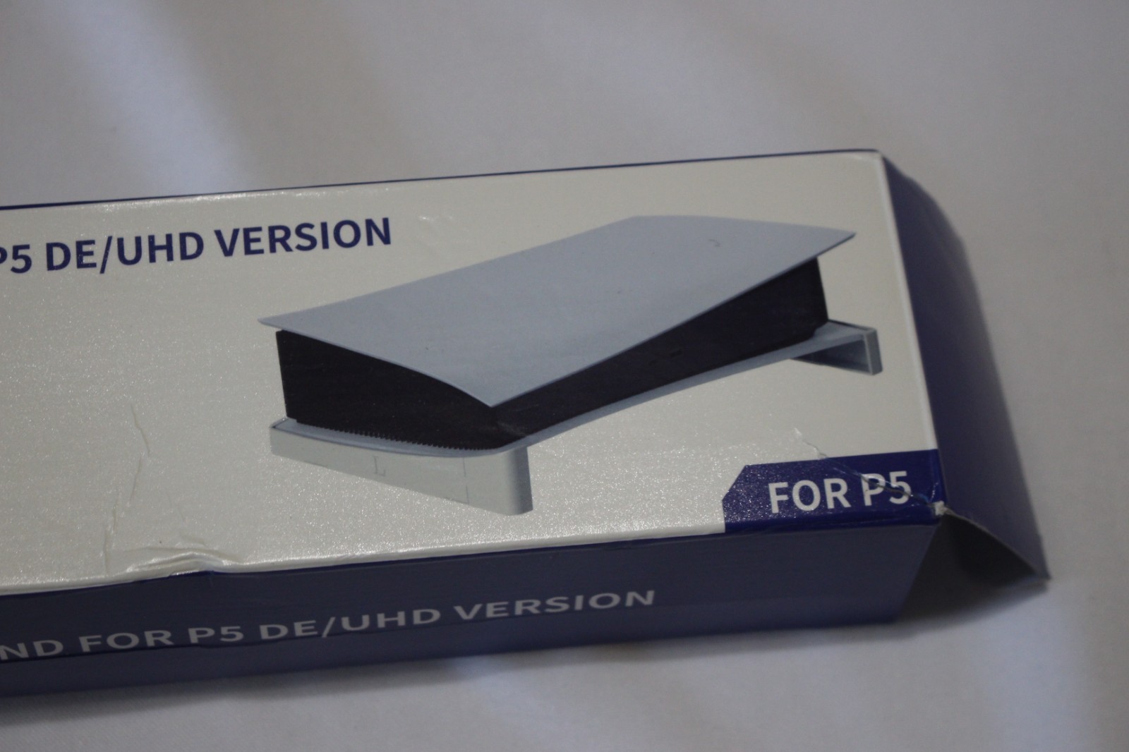 HORIZONTAL CONSOLE STAND FOR P5 DE/UHD VERSION WHITE JYS-P5143