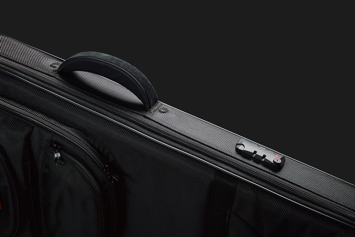 Stage Five Electric Bass Bag
