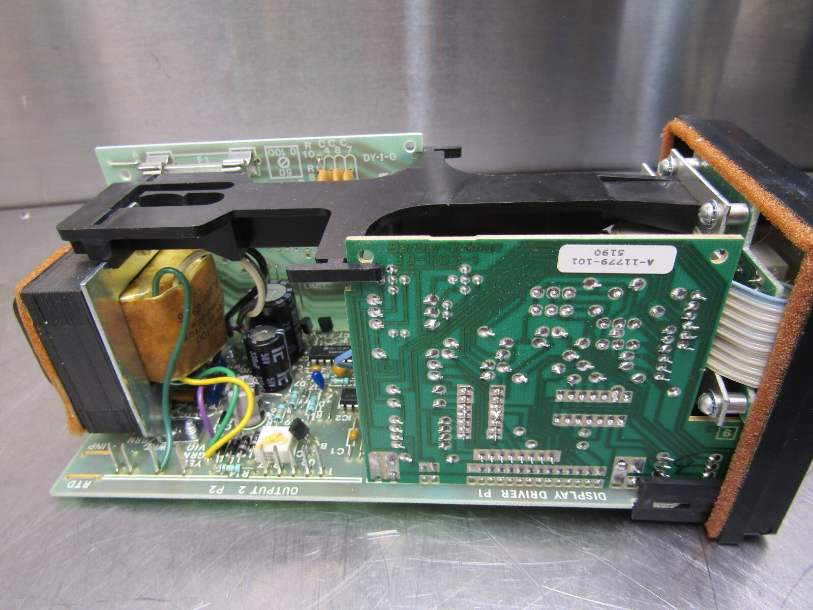 Barber Colman 585A-20016-001-0-00 Temperature Controller
