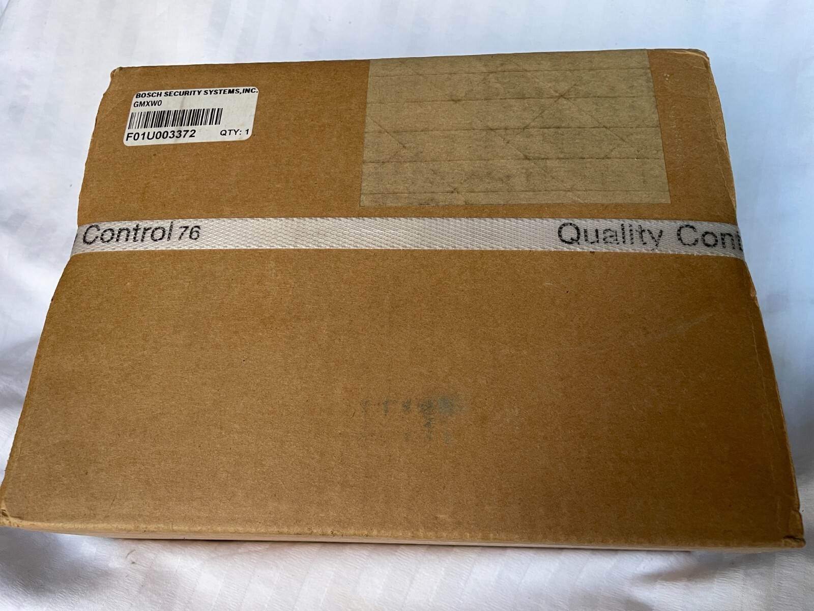 Bosch Security Systems GMXWO Wall/Ceiling recess box #1