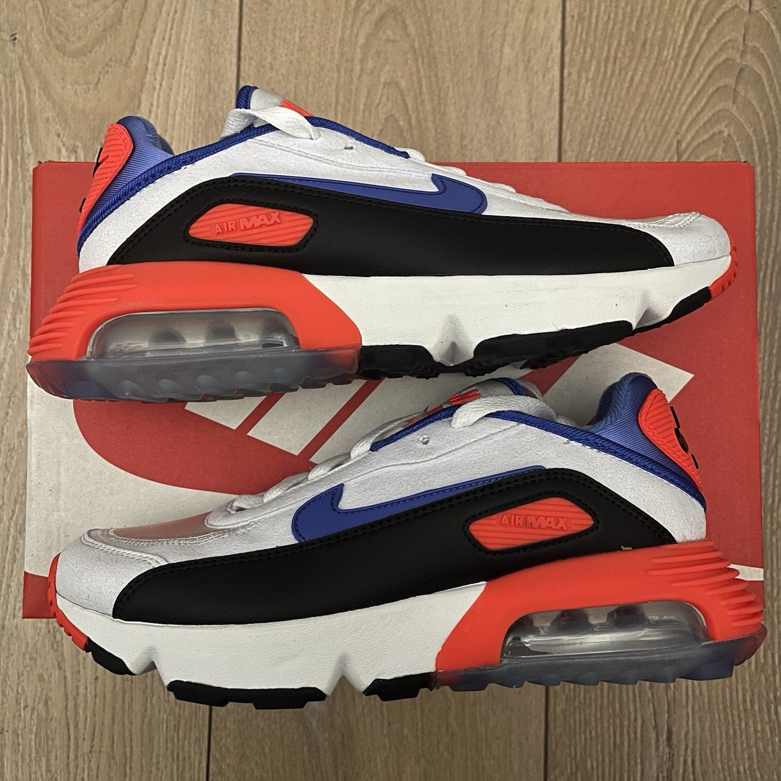 Nike Air Max 2090 Evolution of Icons (GS) Youth Running Athletic Sneakers Shoes