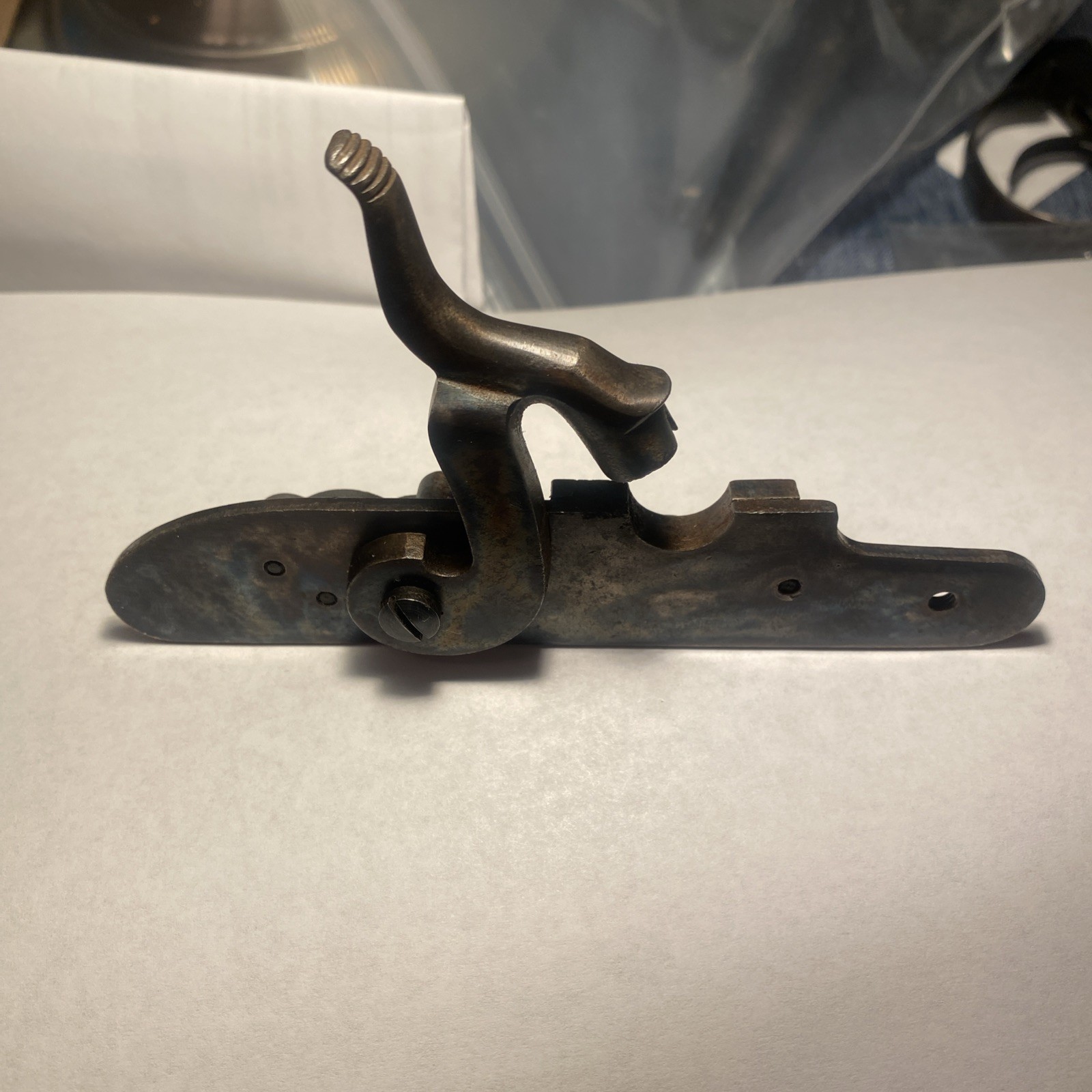 CVA Hawken Lock ,  Bolts And Washers.