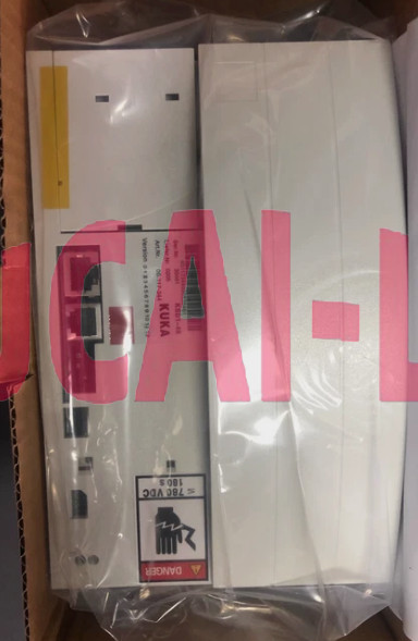 KUKA KSD1-48 00-117-344 Robot Drive 1PCS NEW