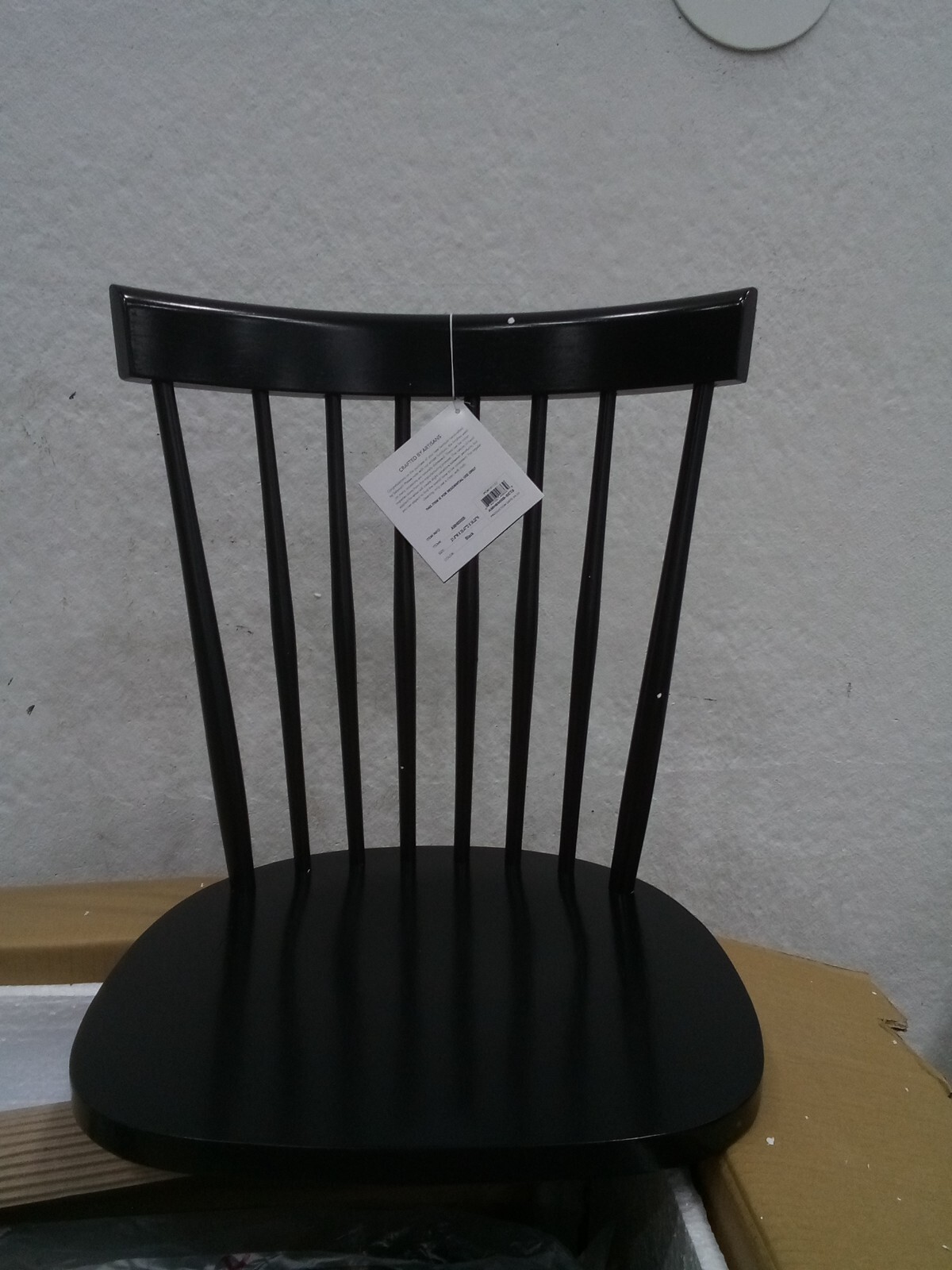 Safavieh Spindle Dining Chair ( Set Of 2), Reduced Price 2172722307 AMH8500B