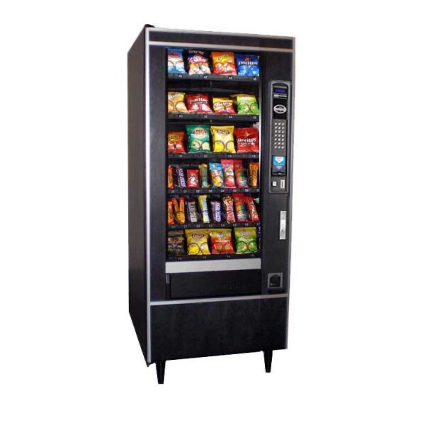 Crane National 168 Snack Vending Machine SureVend MDB FREE SHIPPING