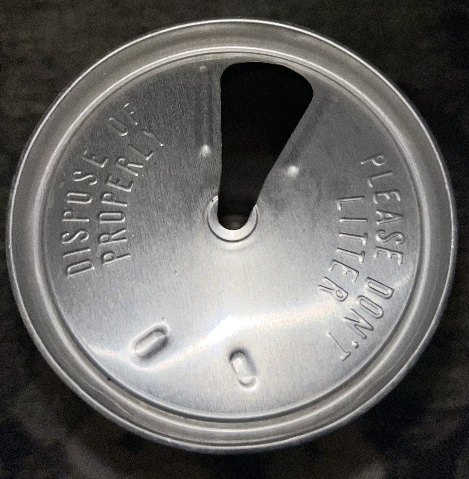 VINTAGE ELF GRAPE SODA PULL TAB STEEL CAN