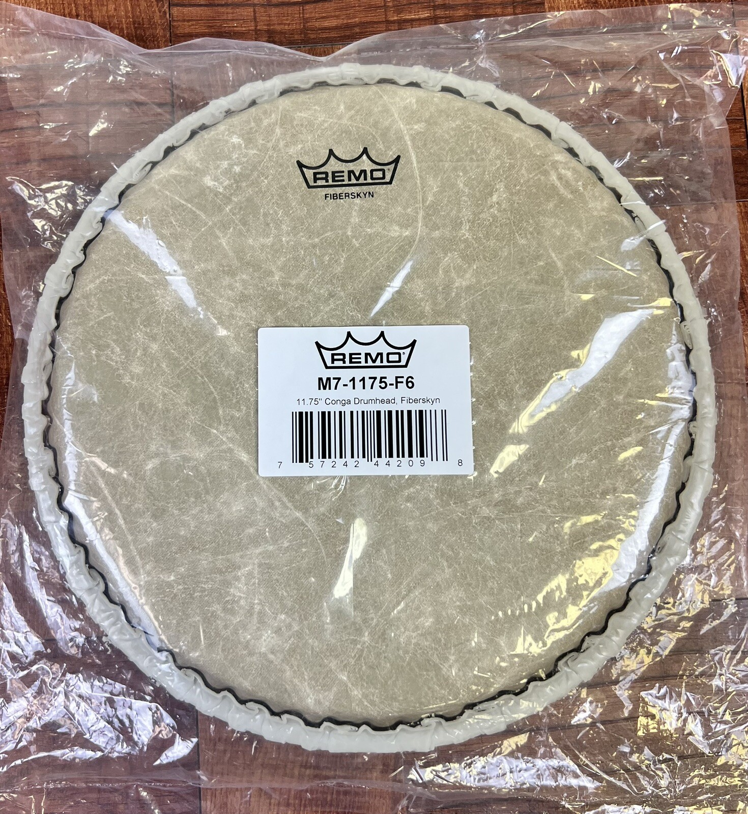 Remo Fiberskyn Tucked Conga Drumhead - 11.75”,  Mfg #M7-1175-F6