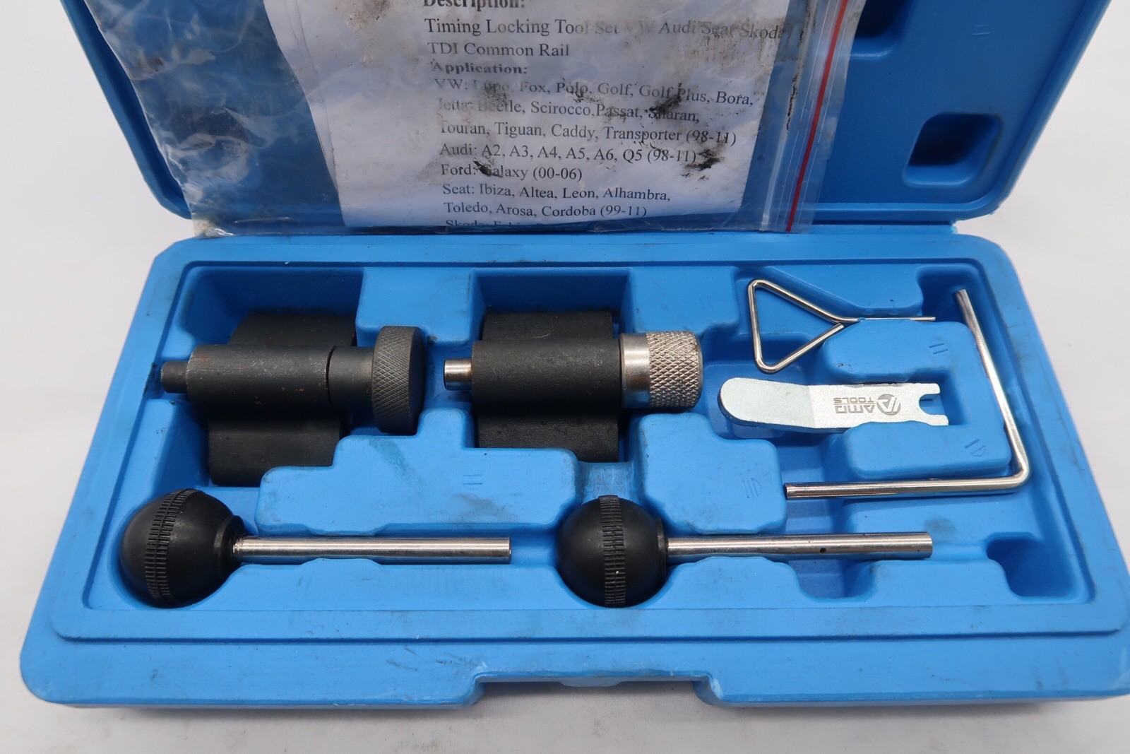 AMD TOOLS C2074 TIMING TOOL - VAG TIMING TOOL 1.2TDI - 2.0TDI