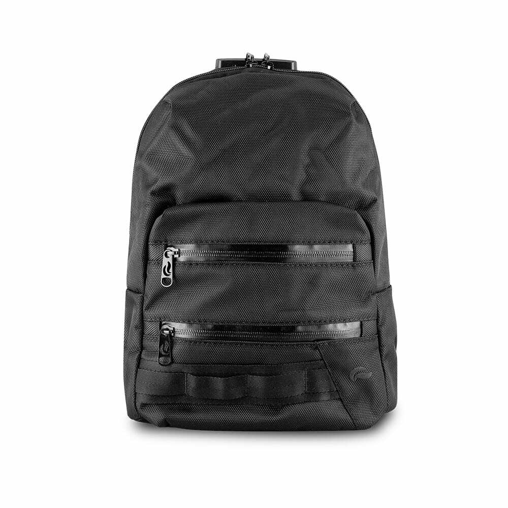 Skunk Mini Backpack - Smell Proof - Odor Free - Weather resistant w/ Combo lock