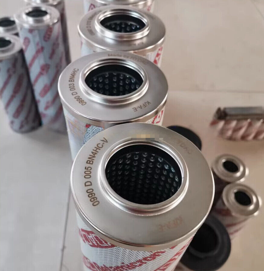 1PC NEW 0990D010BH4HC Hydraulic Oil Filter Element