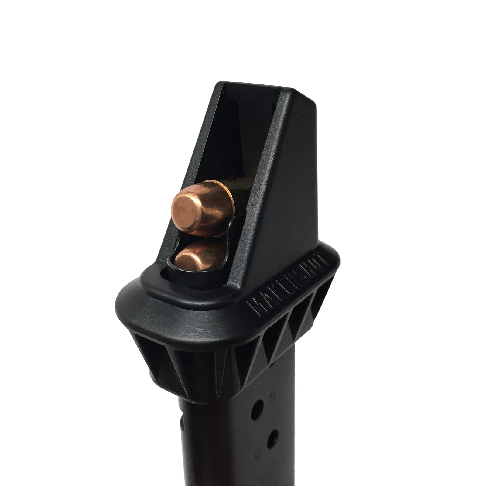 MAKERSHOT Speedloader for Ruger LCP LCPII .380 ACP, Pistol Magazine Speed Loader