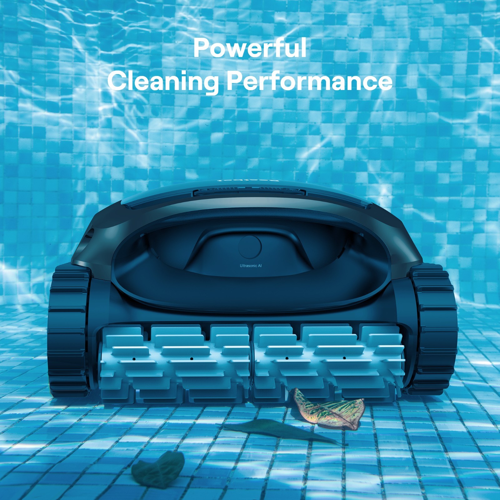 Beatbot A100 Pool Robot Vacuum Robotic Pool Cleaner