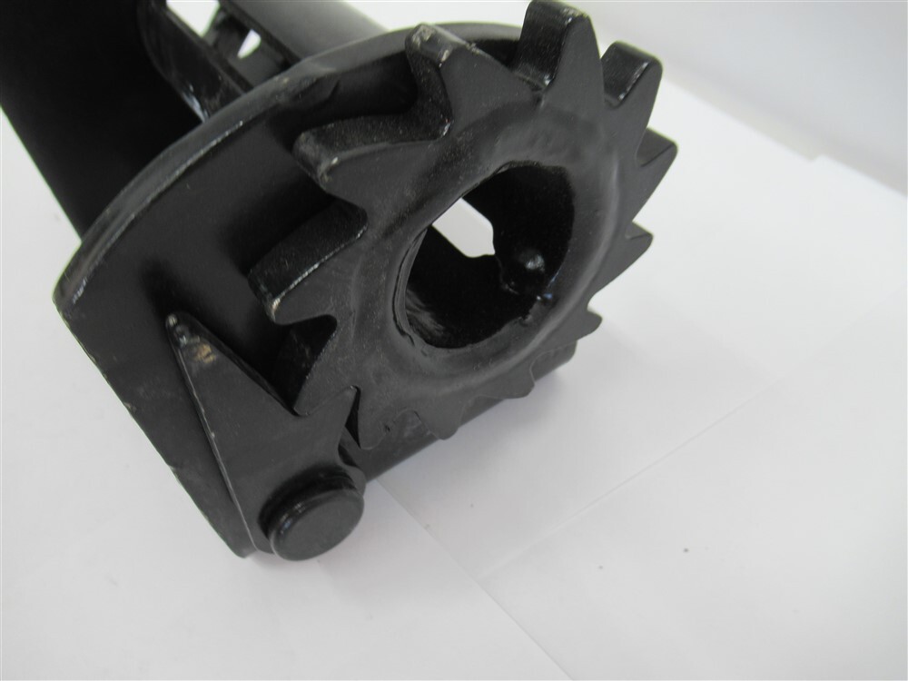 Doleco 28100020, 4" Side Mount Low Profile Weld On Winch, 5500 lbs. WLL