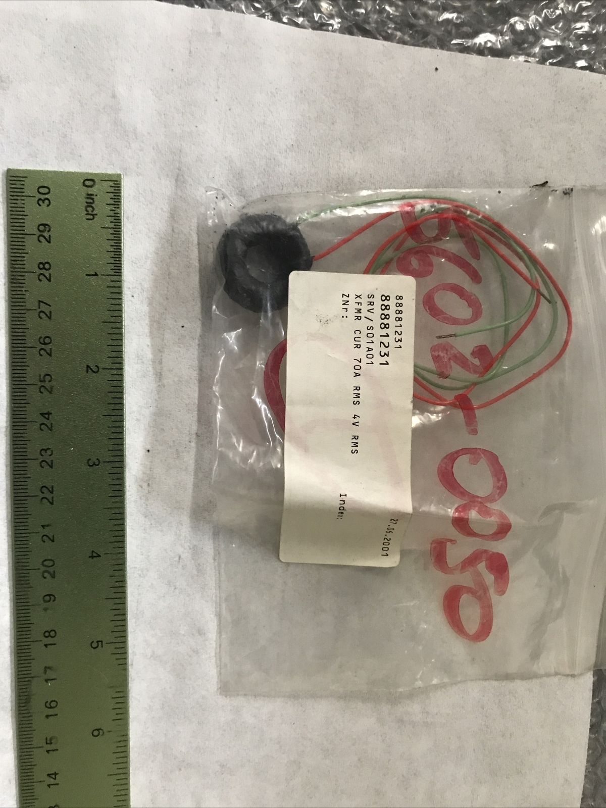 5602-0050 For AG Associates Heatpulse 8800. 8108,4108,4100 RTA RTP RTO RTN