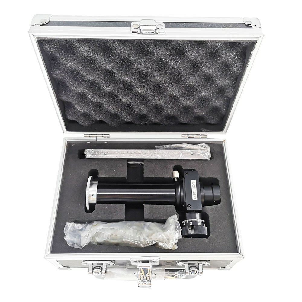 Portable Hammer Hitting Brinell Hardness Tester Kit Measuring Range 450 HBS