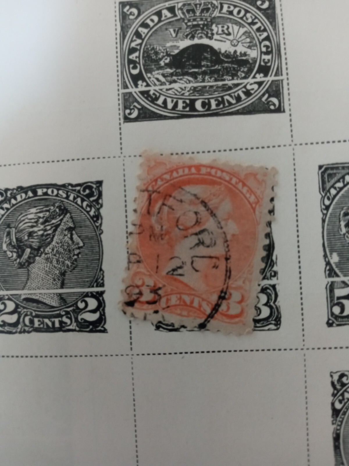 Rare Stamps world lot ?