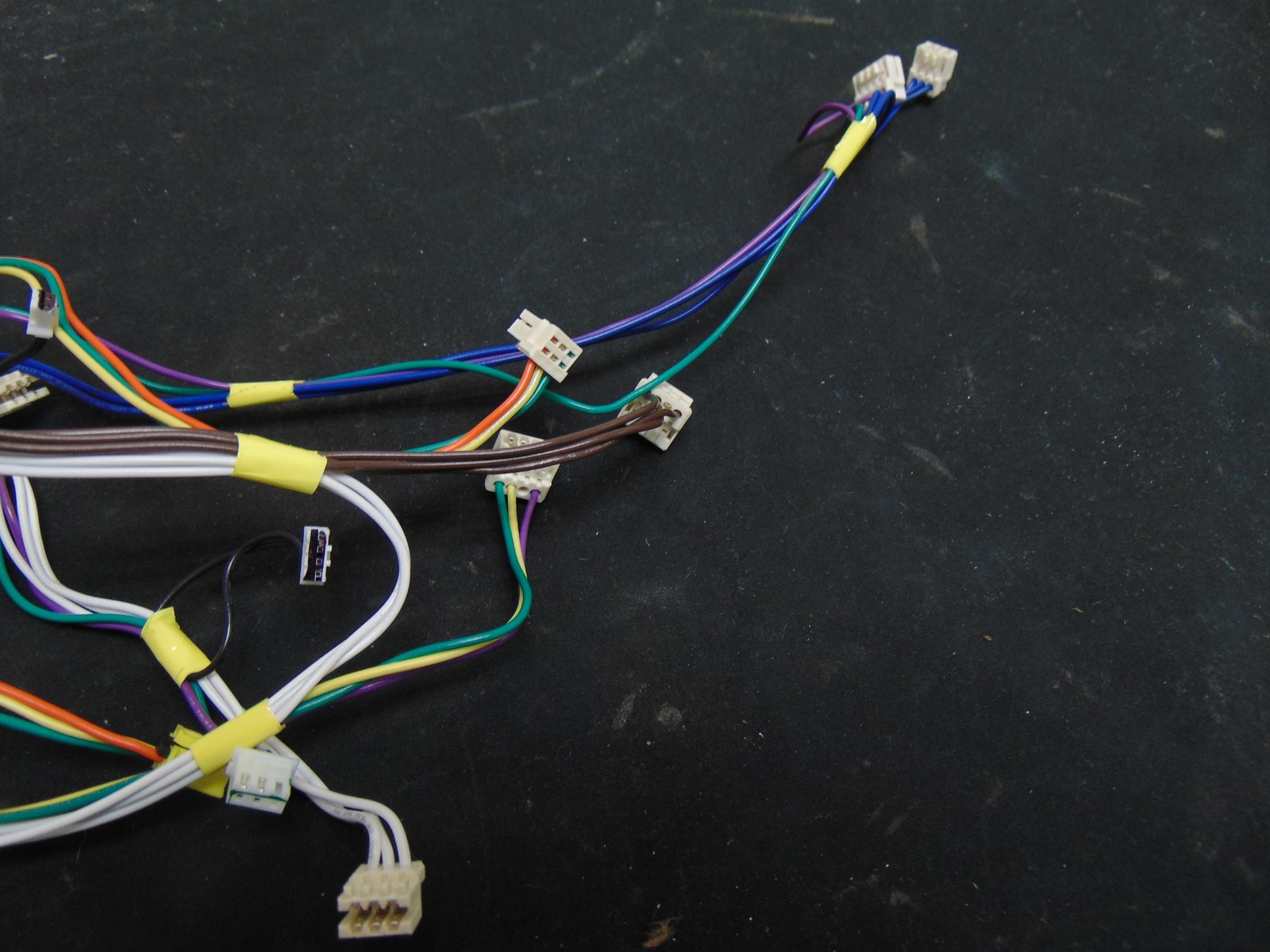 Frigidaire Electric Range GCFI3060BFF Wire Harness A19123802