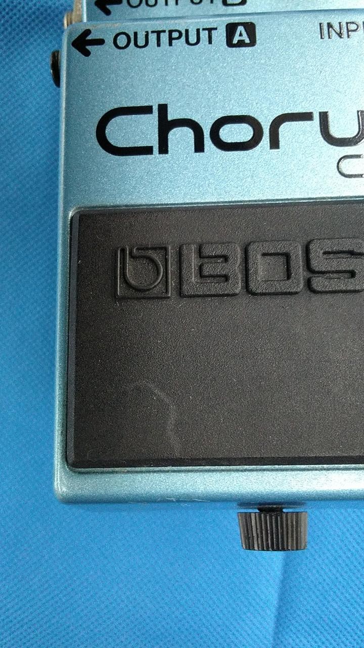 BOSS Effects Pedal CE-3