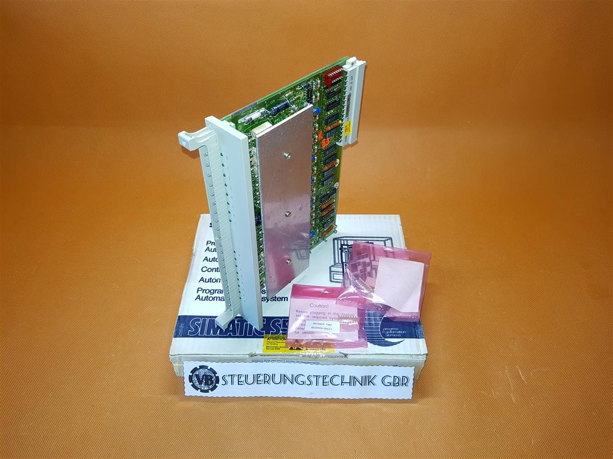Siemens 6ES5444-3AA11 / Simatic S5 Digital Output