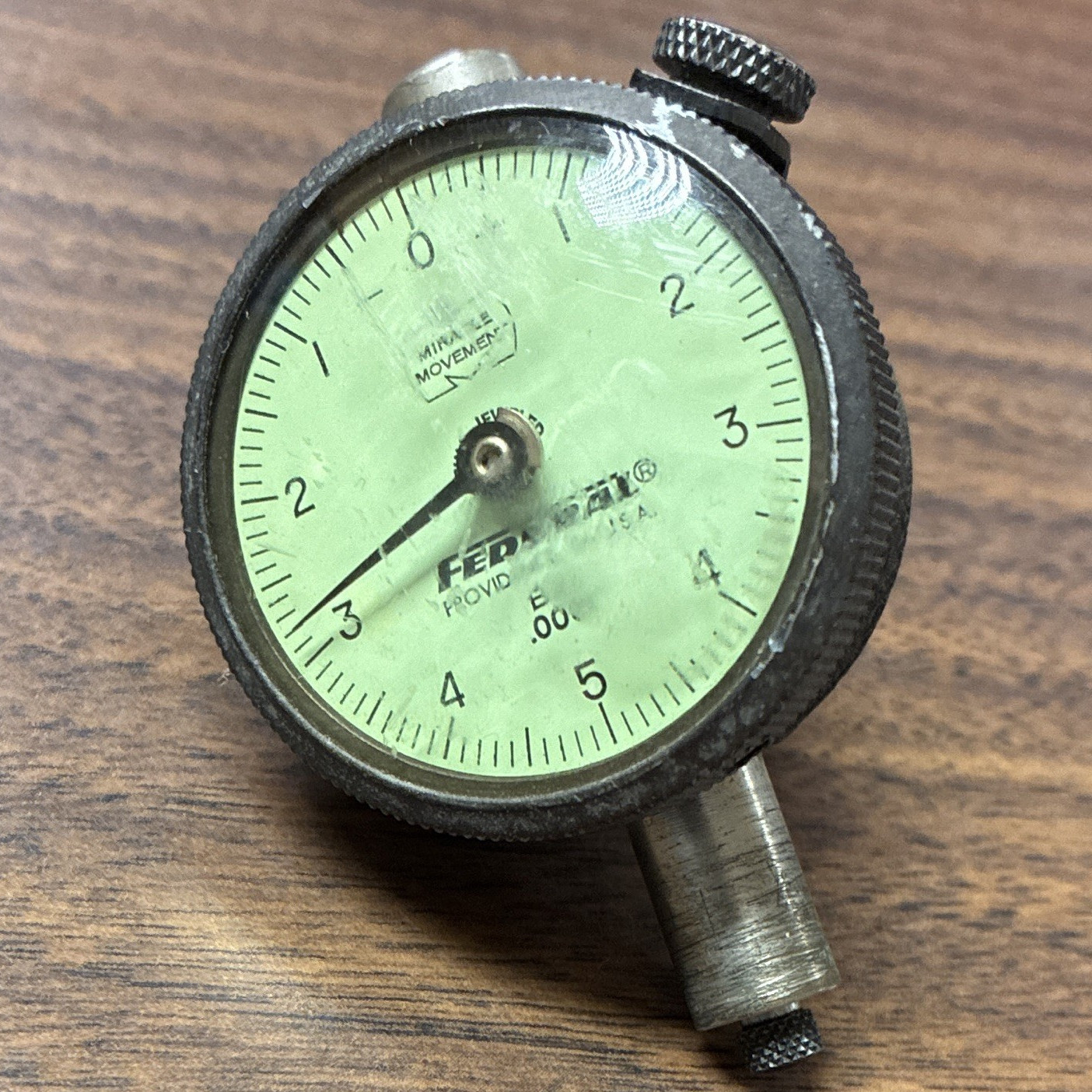 Federal Dial Indicator B21 .0001 in