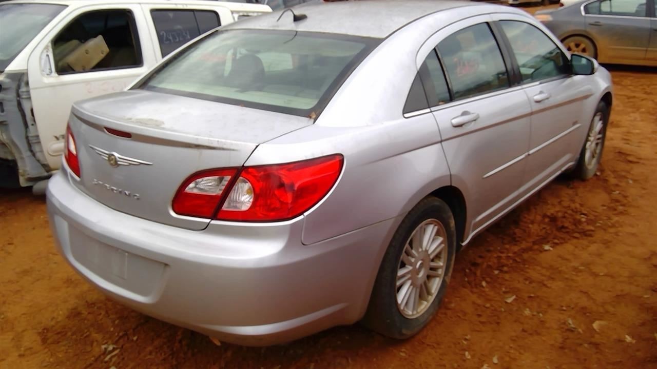 AC Condenser Fits 08-14 AVENGER 276988