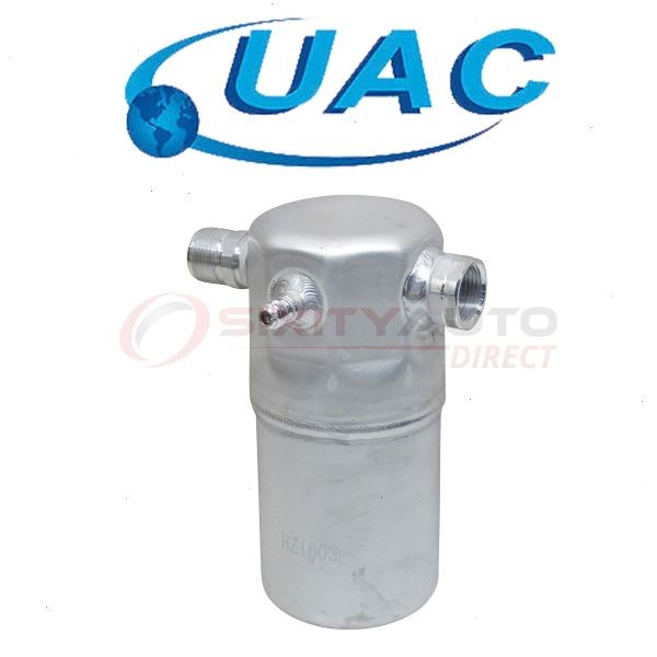 UAC AC Accumulator for 1994-1995 GMC K1500 Suburban - Heating Air uf