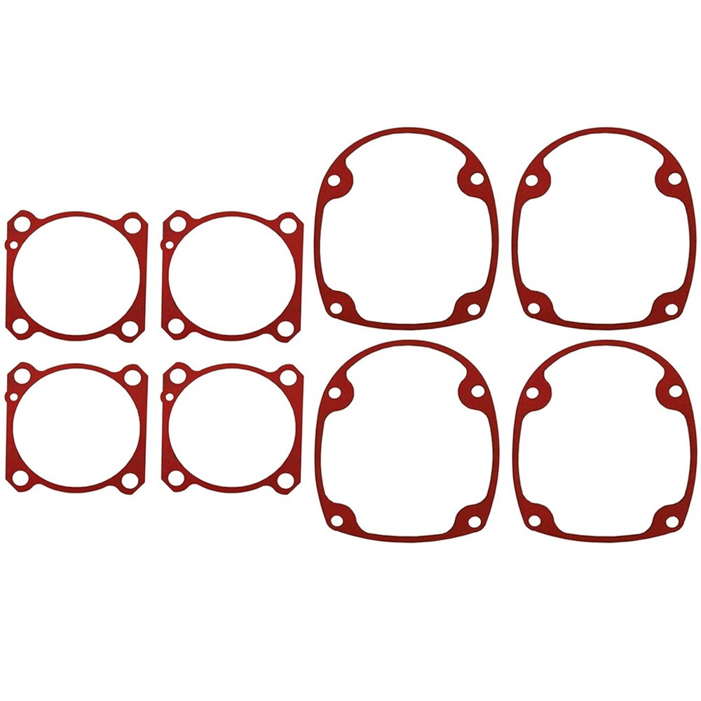 8Pcs 877325 877334 Aftermarket Gasket For Hitachi Framing Nailer NR83A2 US