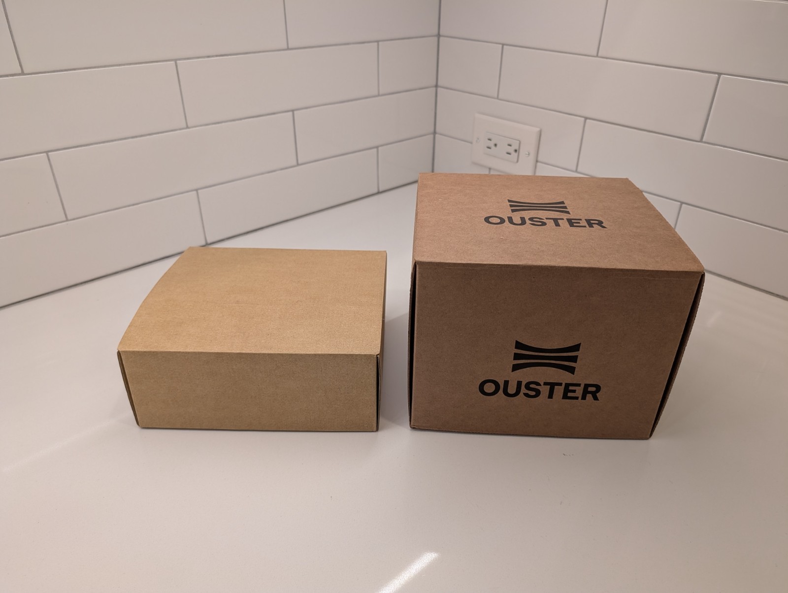 Ouster OS1-64 7th Gen