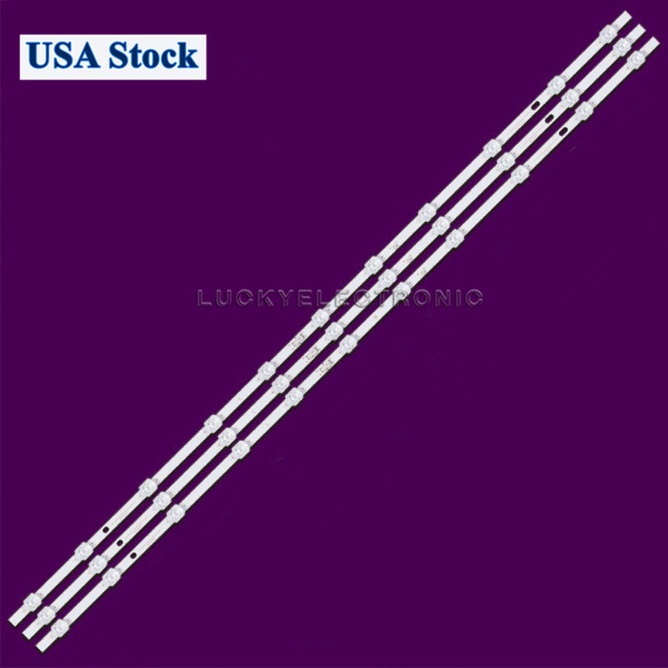 LED Strips For Samsung GC50D11-ZC46AG-04D 303GC500003 ARK5017ILED UA50AU7002K