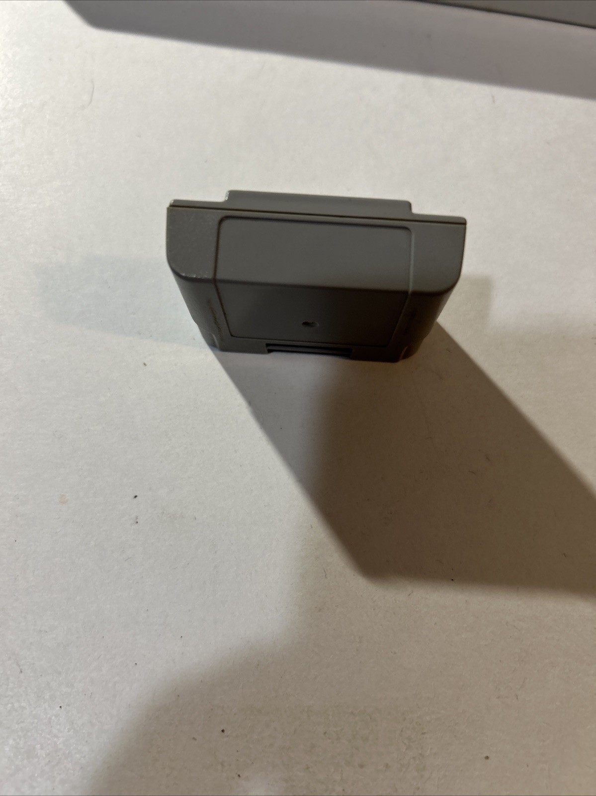 Nintendo 64 Memory Pak CIB