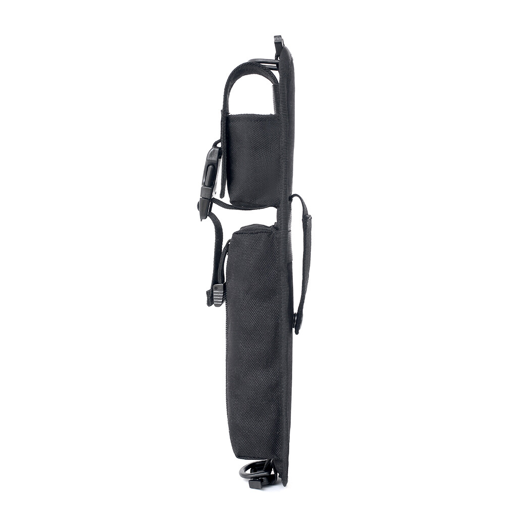 Tactical Shoulder Strap Backpack Accessory Bag Pouch Molle Outdoor Camping Kits