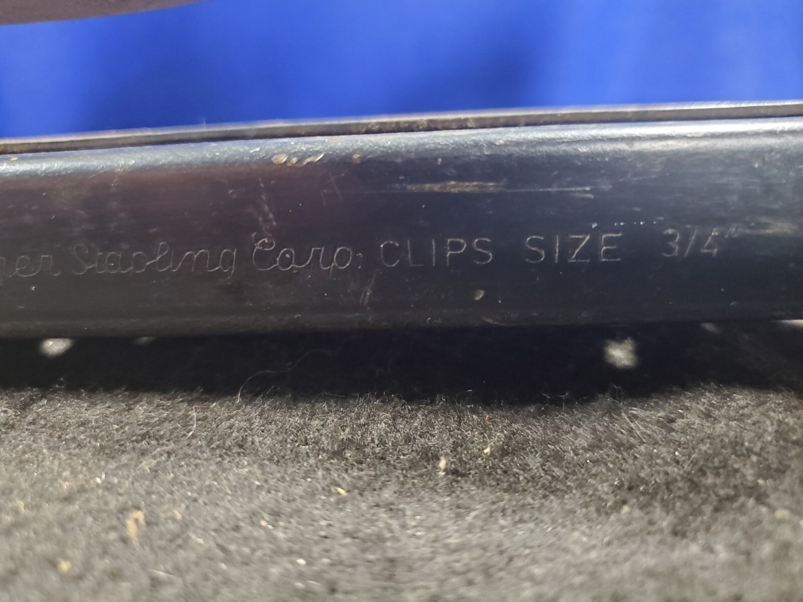 Container Stapling CO. Air Stapler CR76838