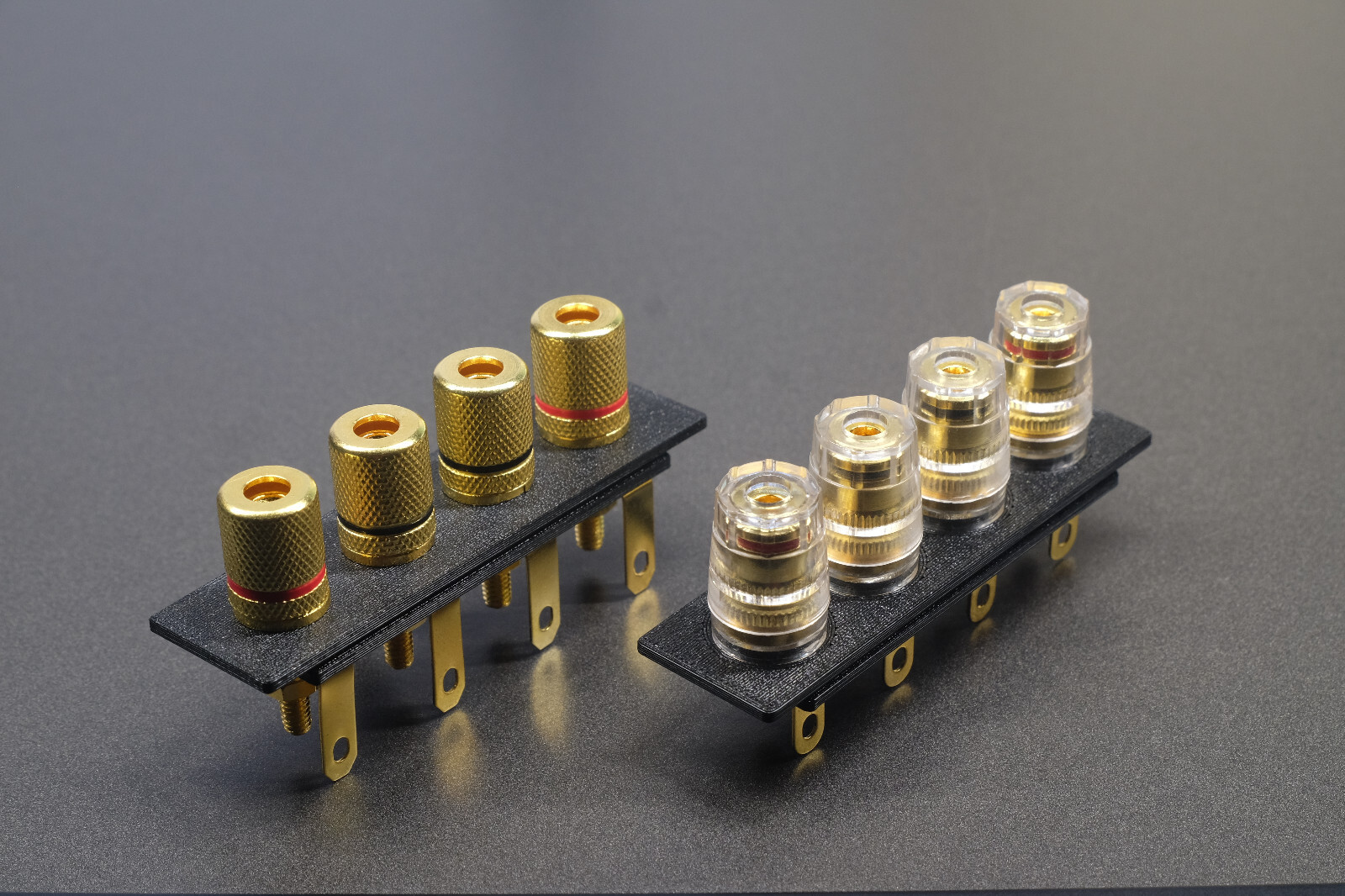 Harman/Kardon Two Thirty speaker terminal upgrade kit