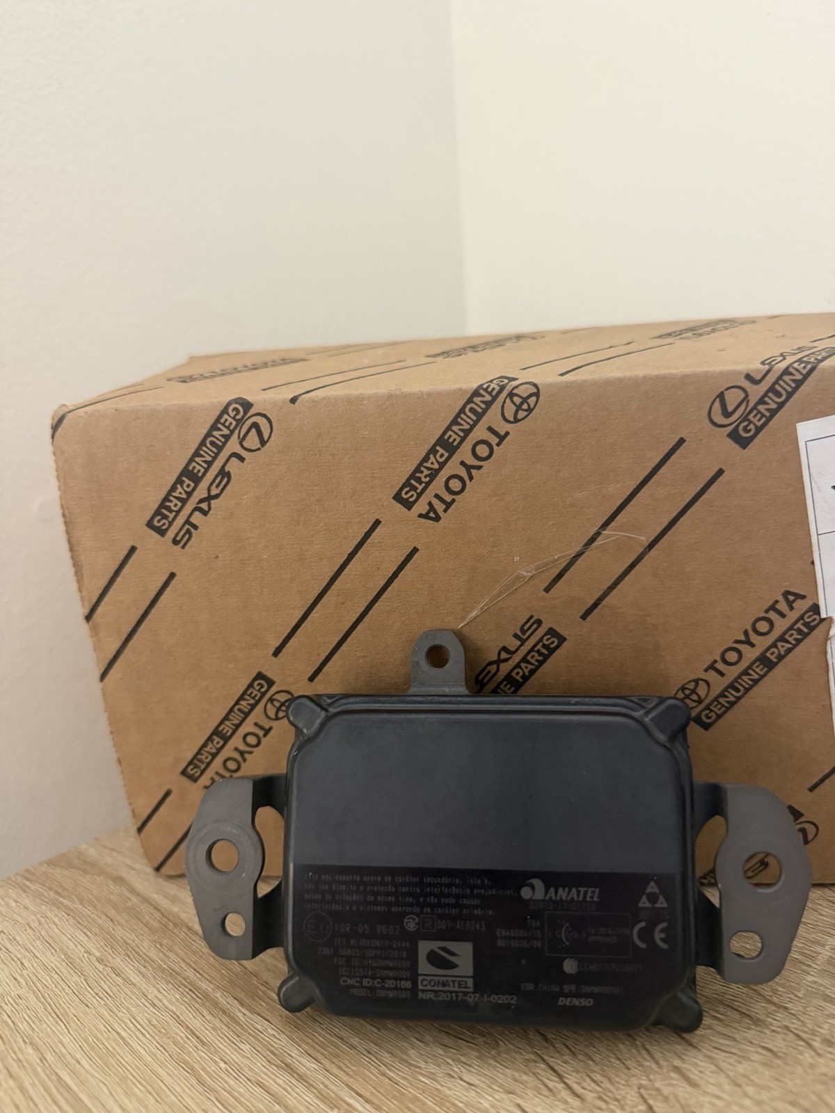 Toyota Front Distance Sensor OEM 88210-02021