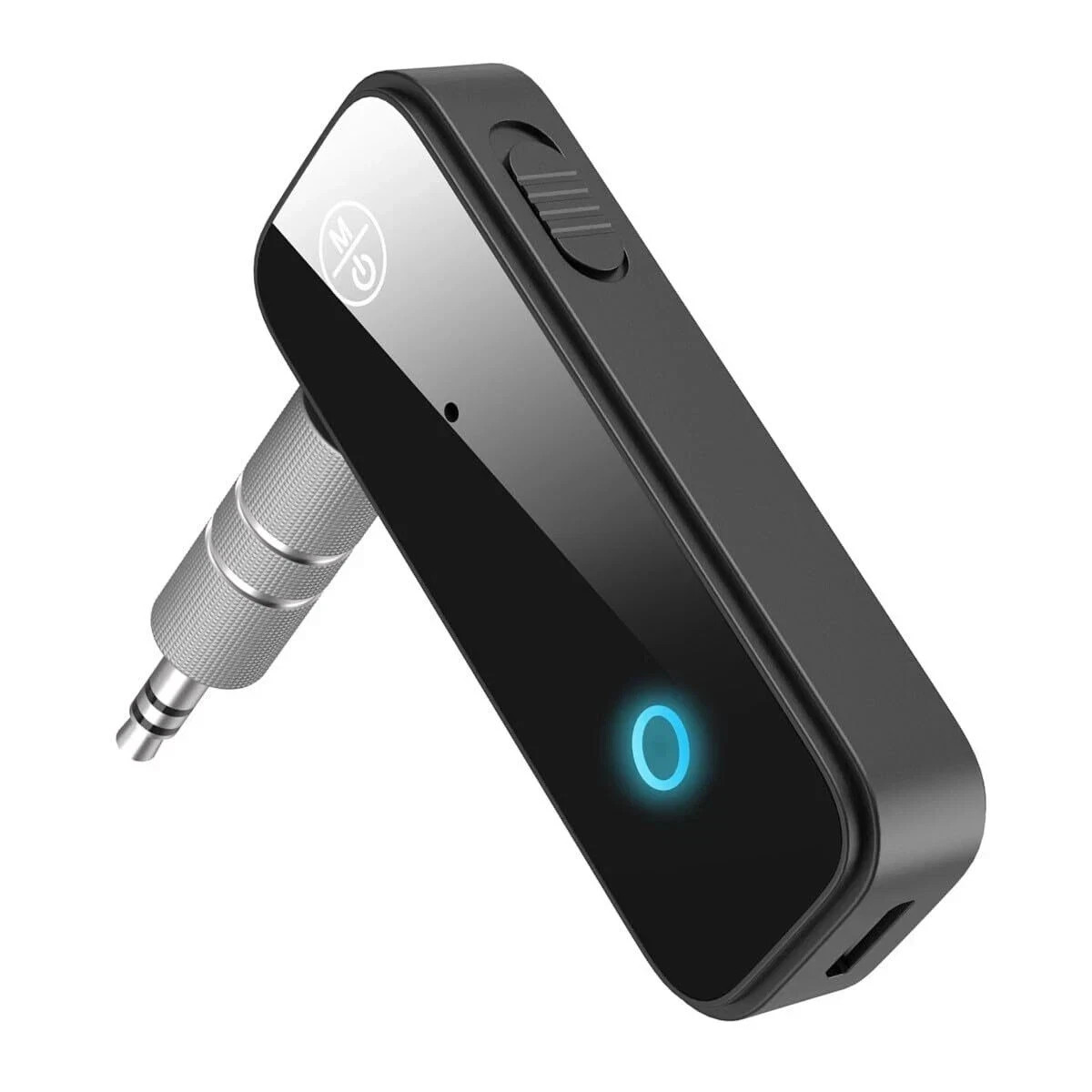 Auxiliar Bluetooth Para Carro Musica Inalambrica Iphone Android 3.5 Calidad